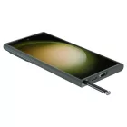 Samsung Galaxy S23 Ultra Tok - Spigen Optik Armor - Zöld