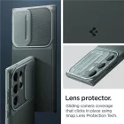 Samsung Galaxy S23 Ultra Tok - Spigen Optik Armor - Zöld