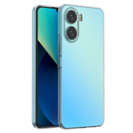 Vivo Y16 / Vivo Y02s Tok - Ultra Clear - Átlátszó
