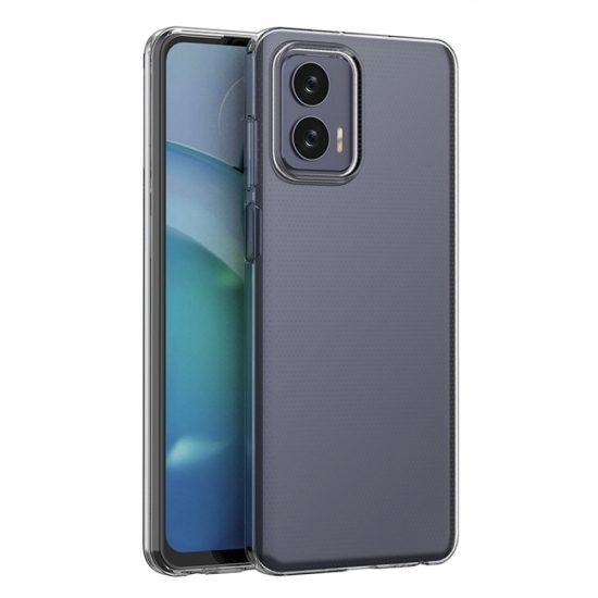 Motorola Moto G73 5G Tok - Ultra Clear - Átlátszó
