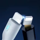 Joyroom USB-C - Lightning LED Kábel - 1.2m 20W - Fehér