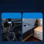 Joyroom USB-C - Lightning LED Kábel - 2m 20W - Fehér