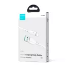Joyroom USB-A - Lightning Kábel - 2m 2.4A - Fehér