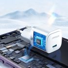 Joyroom Hálózati Töltő - USB-C 20W PD - Fehér