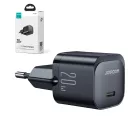 Joyroom Hálózati Töltő - USB-C 20W PD - Fekete