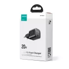 Joyroom Hálózati Töltő - USB-C 20W PD - Fekete