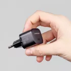 Joyroom Hálózati Töltő - USB-C 20W PD - Fekete