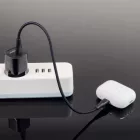 Joyroom Hálózati Töltő - USB-C 20W PD - Fekete