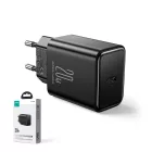 Joyroom JR-TCF06 Hálózati Töltő 20W PD - USB-C - Fekete
