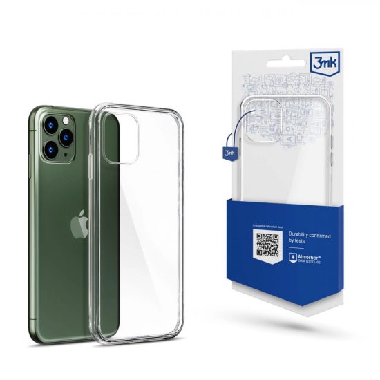 iPhone 11 Pro Tok - 3mk Clear Case