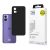 Motorola Moto Edge 30 Neo Tok - 3mk Matt Case - Fekete