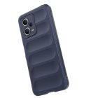 Xiaomi Redmi Note 12 5G / Poco X5 5G Tok - Magic Shield Case - Kék
