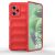 Xiaomi Redmi Note 12 5G / Poco X5 5G Tok - Magic Shield Case - Piros