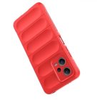 Xiaomi Redmi Note 12 5G / Poco X5 5G Tok - Magic Shield Case - Piros