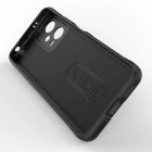 Xiaomi Redmi Note 12 5G / Poco X5 5G Tok - Magic Shield Case - Fekete