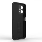 Xiaomi Redmi Note 12 5G / Poco X5 5G Tok - Magic Shield Case - Fekete