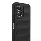 Xiaomi Redmi Note 12 5G / Poco X5 5G Tok - Magic Shield Case - Fekete