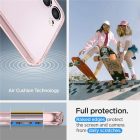 Samsung Galaxy S23 Tok - Spigen Ultra Hybrid - Pink