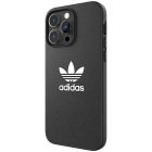 iPhone 14 Pro Max Tok - Adidas Molded Basic - Fekete