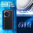 OnePlus 11 5G Tok - Spigen Ultra Hybrid - Átlátszó