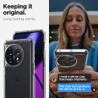 OnePlus 11 5G Tok - Spigen Ultra Hybrid - Átlátszó