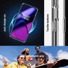 OnePlus 11 5G Tok - Spigen Ultra Hybrid - Átlátszó