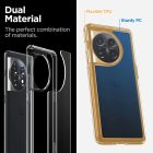 OnePlus 11 5G Tok - Spigen Ultra Hybrid - Átlátszó