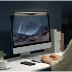 Baseus I-Wok Pro Monitor Lámpa - Fekete