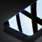 Xiaomi Redmi A2 / Redmi A1 Kijelzővédő Üvegfólia - Dux Ducis 9D Tempered Glass - Fekete Kerettel