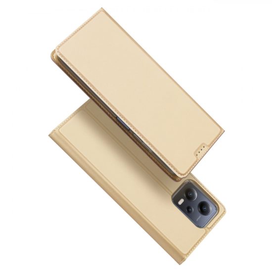 Xiaomi Redmi Note 12 Pro+ Tok - Dux Ducis Skin Pro - Arany