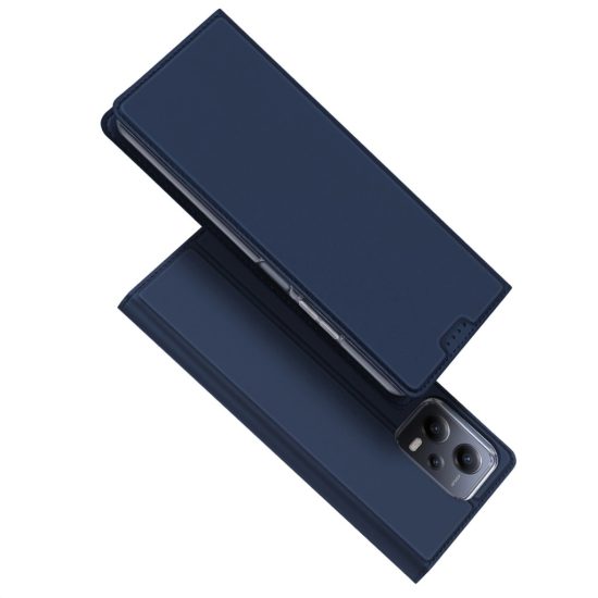 Xiaomi Redmi Note 12 Pro+ Plus Tok - Dux Ducis Skin Pro - Kék