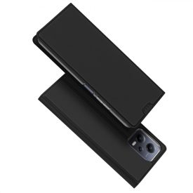Xiaomi Redmi Note 12 Pro+ Tok - Dux Ducis Skin Pro - Fekete Xiaomi Redmi Note 12 Pro+ Tok - Dux Ducis Skin Pro - Fekete