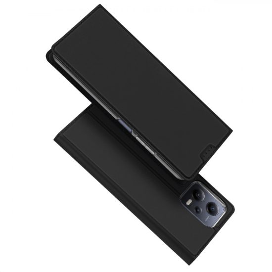 Xiaomi Redmi Note 12 Pro+ Tok - Dux Ducis Skin Pro - Fekete
