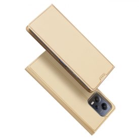 Xiaomi Redmi Note 12 5G / Poco X5 5G Tok - Dux Ducis Skin Pro - Arany   Xiaomi Redmi Note 12 5G / Poco X5 5G Tok - Dux Ducis Skin Pro - Arany