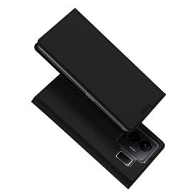Realme GT Neo 5 / Realme GT3 Tok - Dux Ducis Skin Pro - Fekete   Realme GT Neo 5 / Realme GT3 Tok - Dux Ducis Skin Pro - Fekete