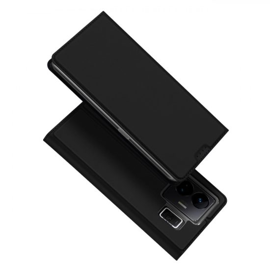 Realme GT Neo 5 / Realme GT3 Tok - Dux Ducis Skin Pro - Fekete