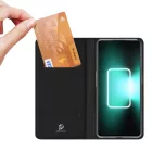 Realme GT Neo 5 / Realme GT3 Tok - Dux Ducis Skin Pro - Fekete