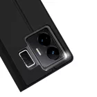 Realme GT Neo 5 / Realme GT3 Tok - Dux Ducis Skin Pro - Fekete