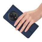 Honor Magic5 Tok - Dux Ducis Skin Pro - Kék