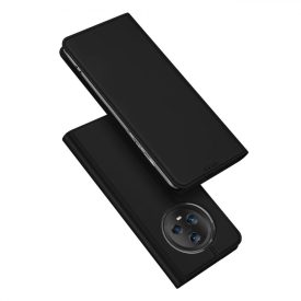 Honor Magic5 Tok - Dux Ducis Skin Pro - Fekete Honor Magic5 Tok - Dux Ducis Skin Pro - Fekete