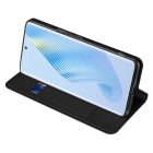 Honor Magic5 Tok - Dux Ducis Skin Pro - Fekete