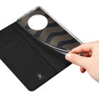 Honor Magic5 Tok - Dux Ducis Skin Pro - Fekete