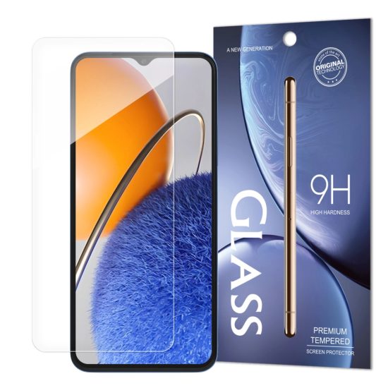 Huawei Nova Y61 Kijelzővédő Üvegfólia - Standard Tempered Glass 9H