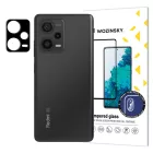 Xiaomi Redmi Note 12 Pro+ Plus Kameravédő - Wozinsky Full Camera Glass