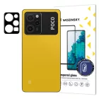 Xiaomi Redmi Note 12 Pro Kameravédő - Wozinsky Full Camera Glass