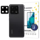 Xiaomi 13 Pro Kameravédő - Wozinsky Full Camera Glass