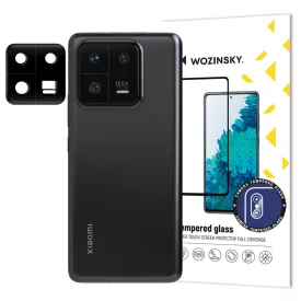 Xiaomi 13 Pro Kameravédő - Wozinsky Full Camera Glass