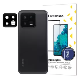 Xiaomi 13 Kameravédő - Wozinsky Full Camera Glass
