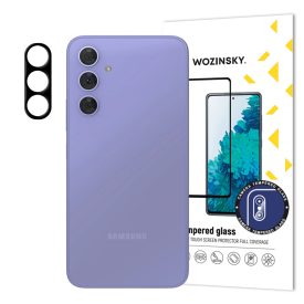   Samsung Galaxy A54 5G Kameravédő - Wozinsky Full Camera Glass