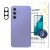 Samsung Galaxy A54 5G Kameravédő Üvegfólia - Wozinsky Full Camera Glass